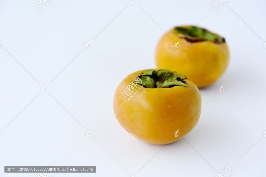 甜柿子