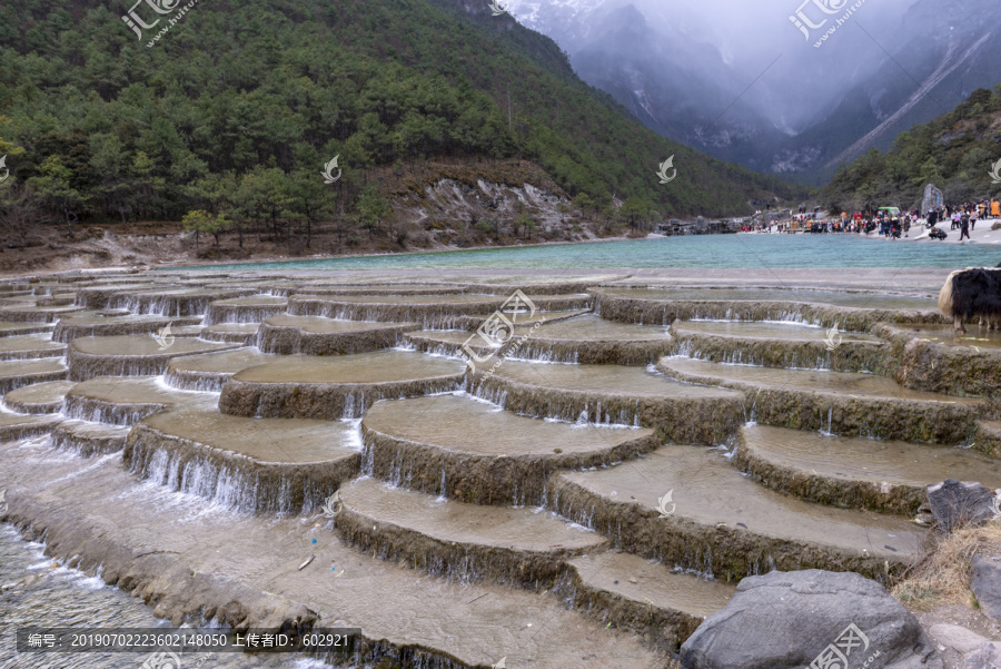 流水