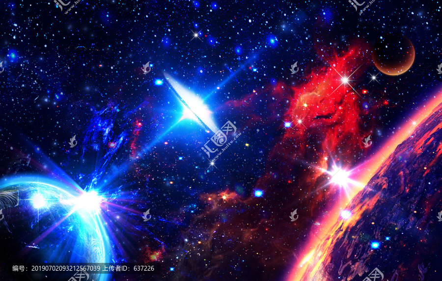 宇宙星空