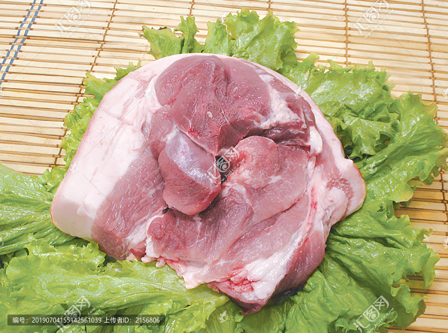 前腿肉