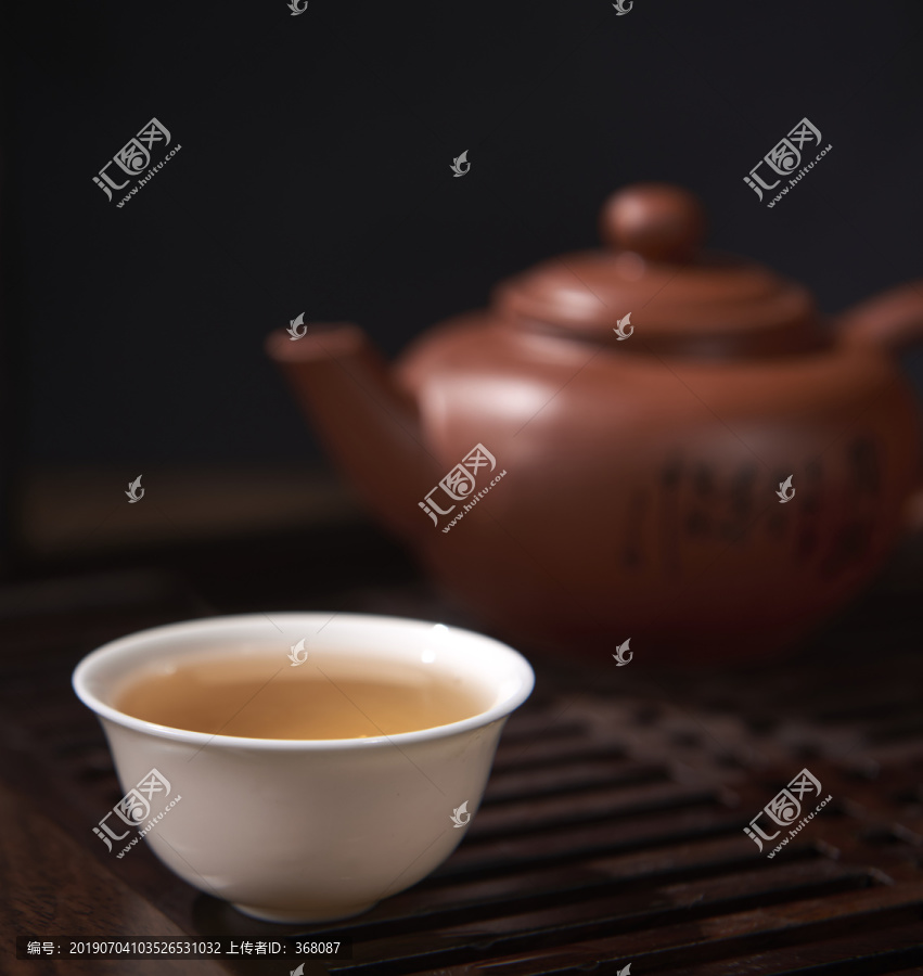 茶饮