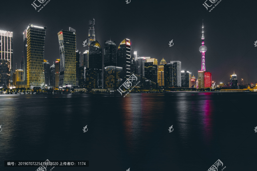 浦东夜景