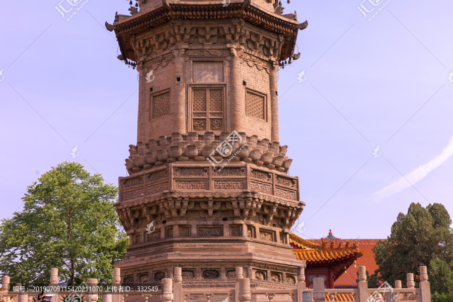 赵县柏林禅寺