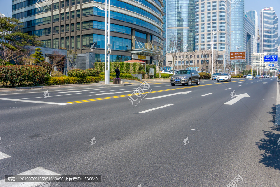 城市道路