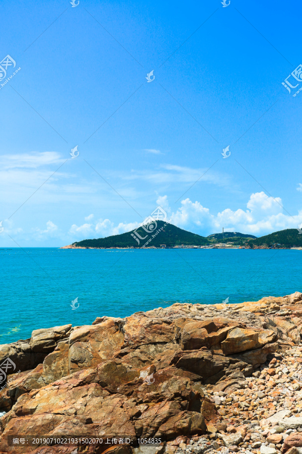 海边风景