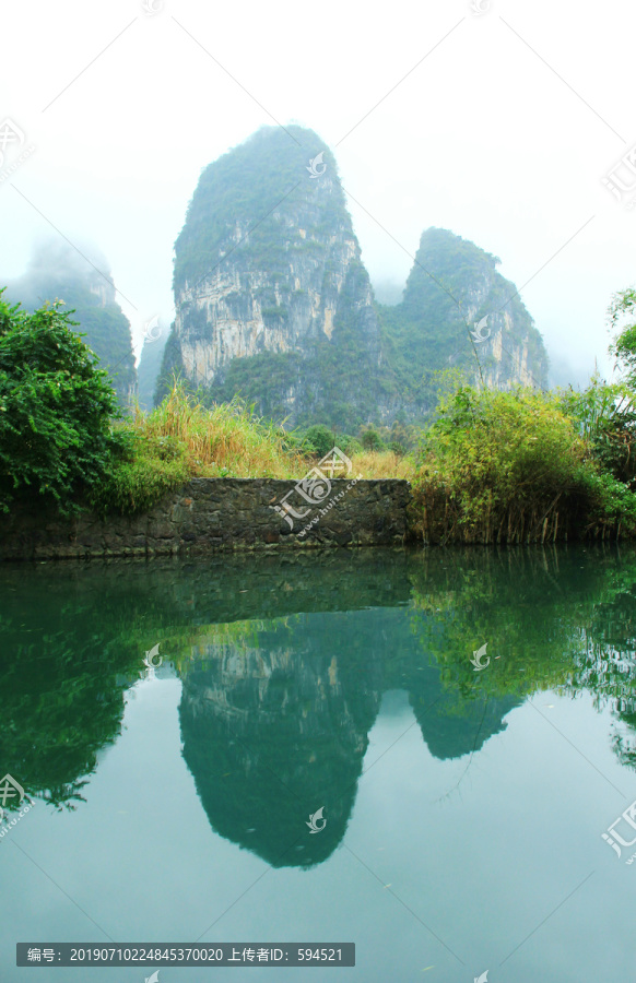 阳朔山水风光