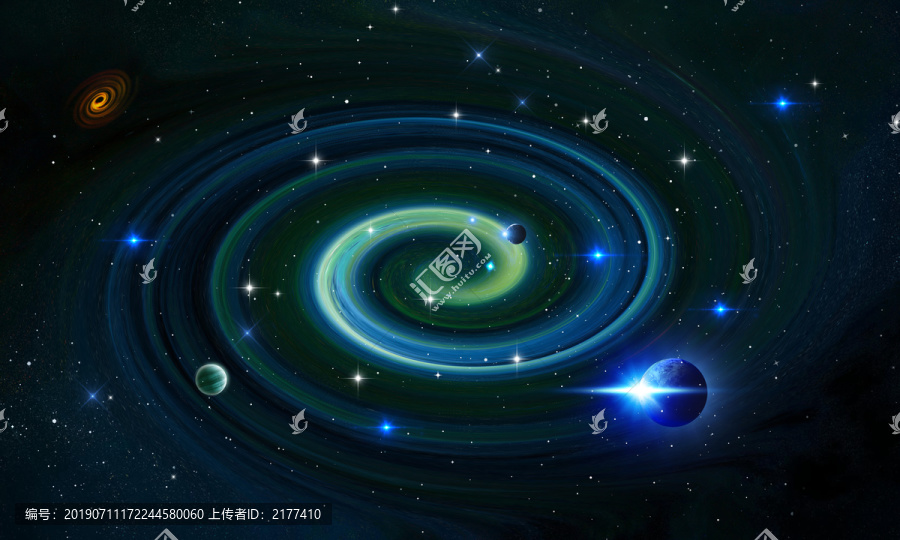 螺旋星系