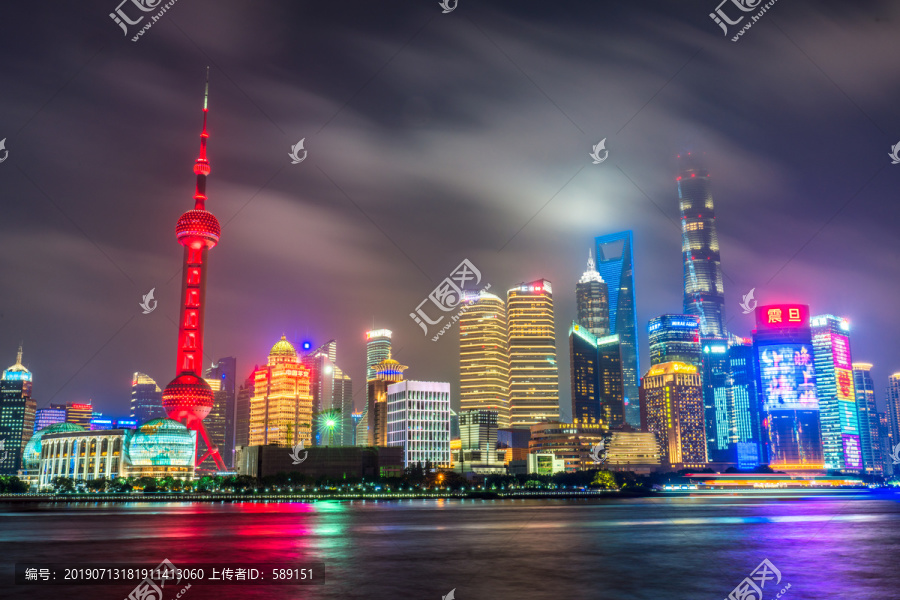 外滩夜景