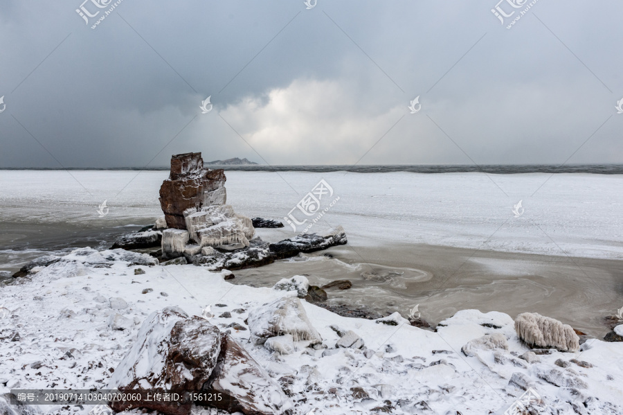 下雪