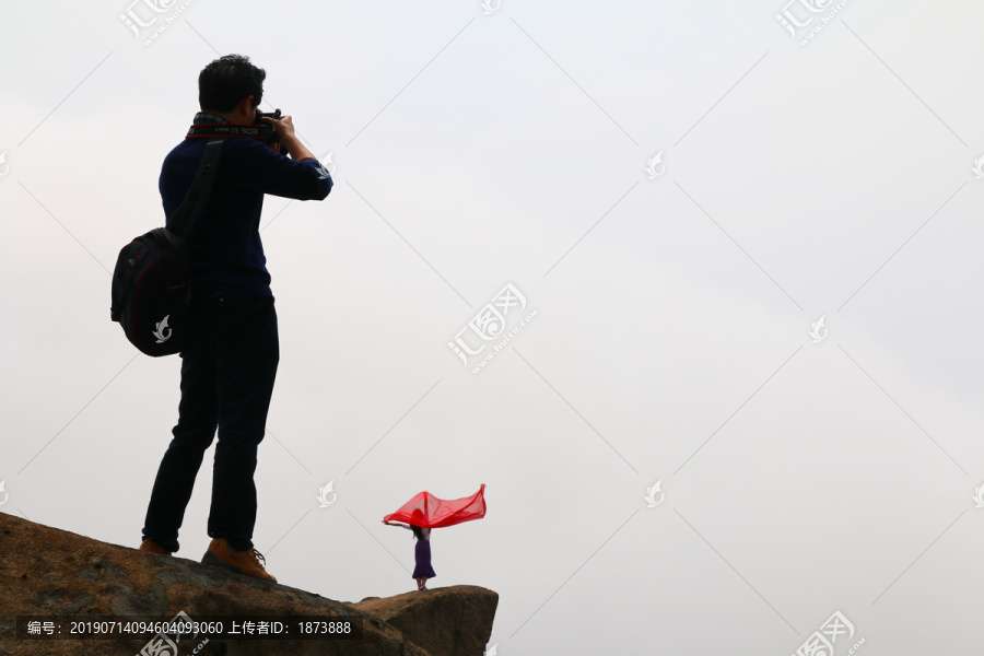 高山摄影