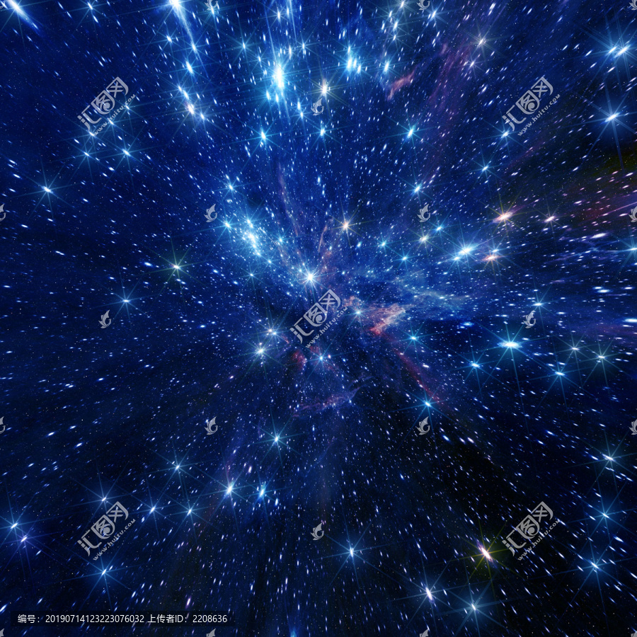 唯美星空