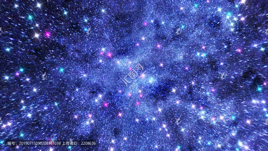 唯美星空