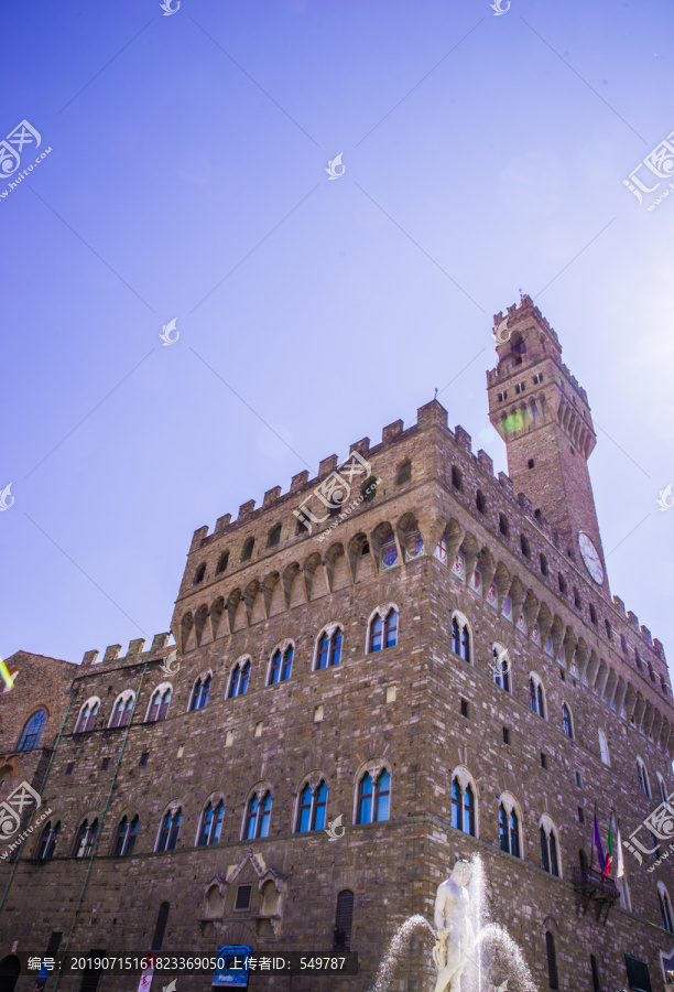 佛罗伦萨建筑