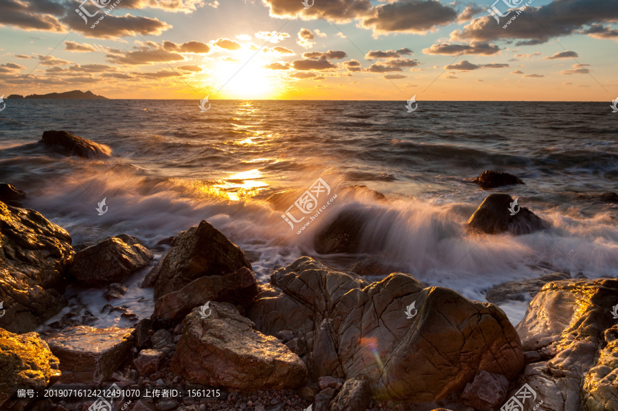 海边风景