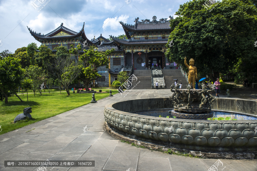 东山寺