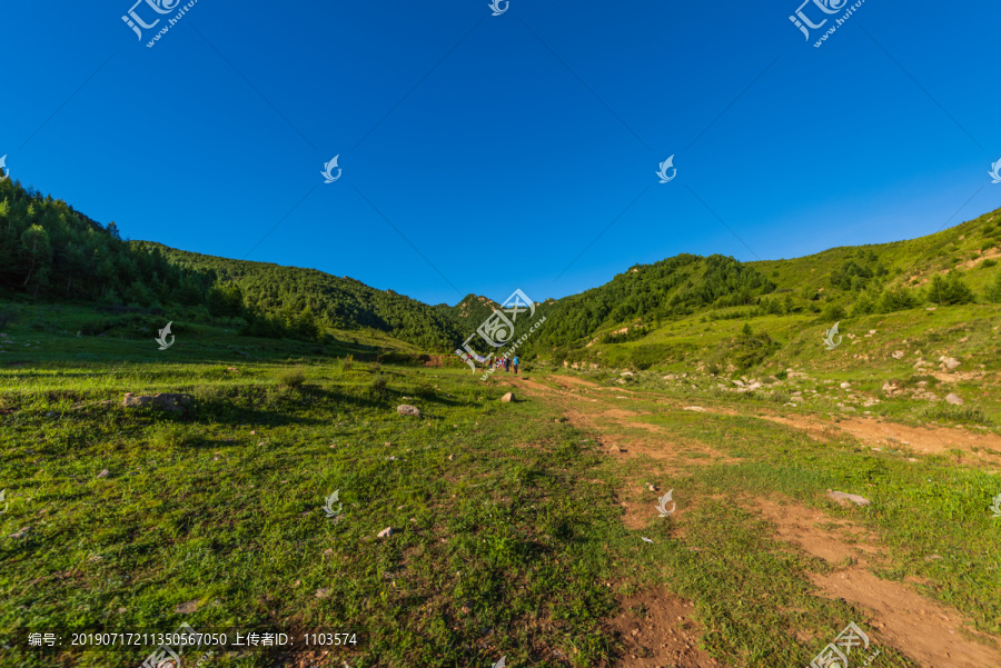 驼梁风景区71