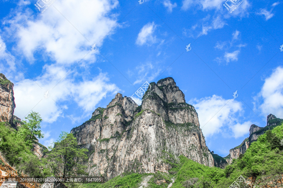 太行山大峡谷