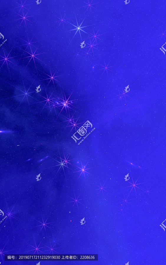 唯美星空
