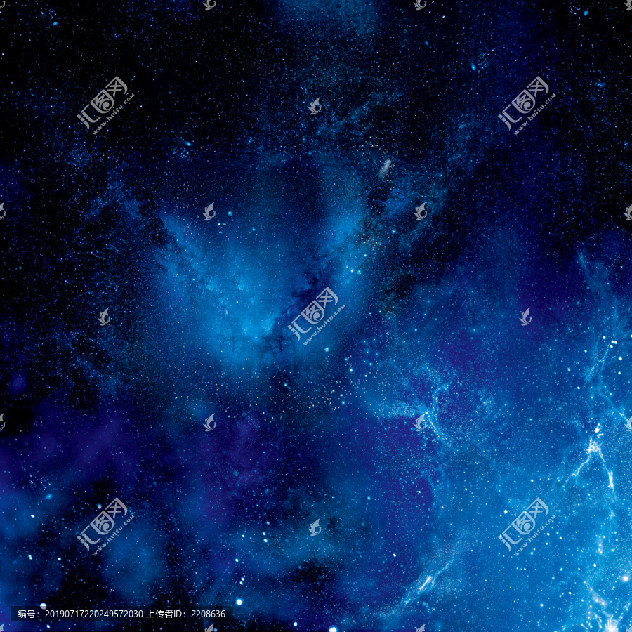 唯美星空