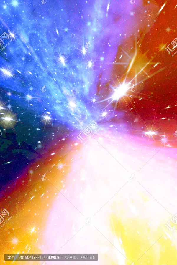 唯美星空