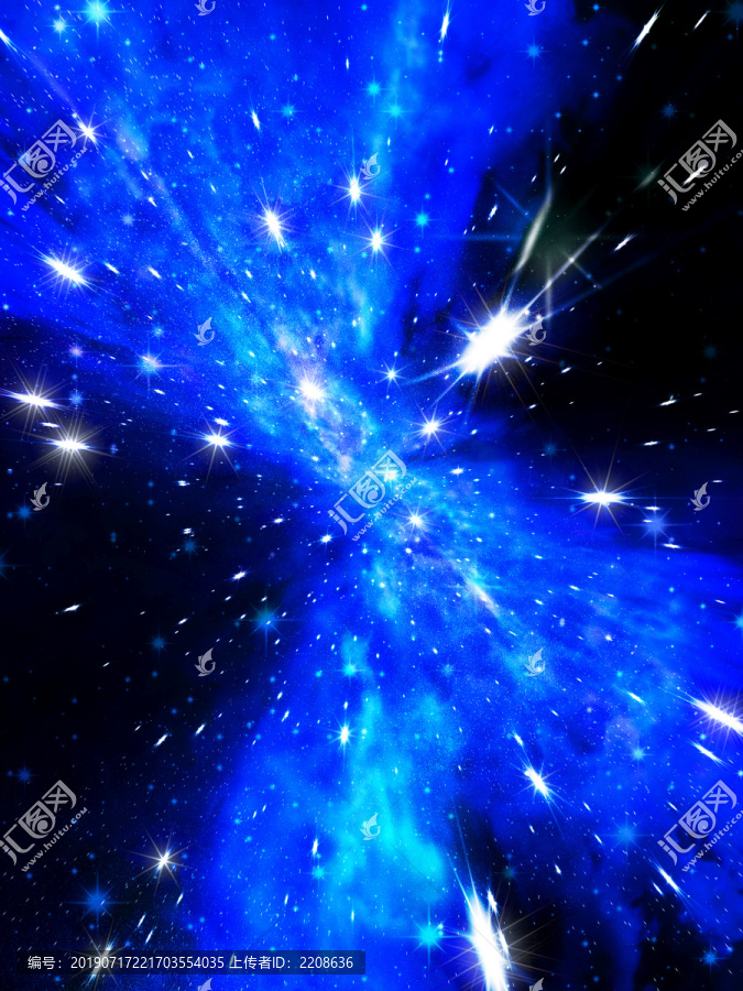 唯美星空