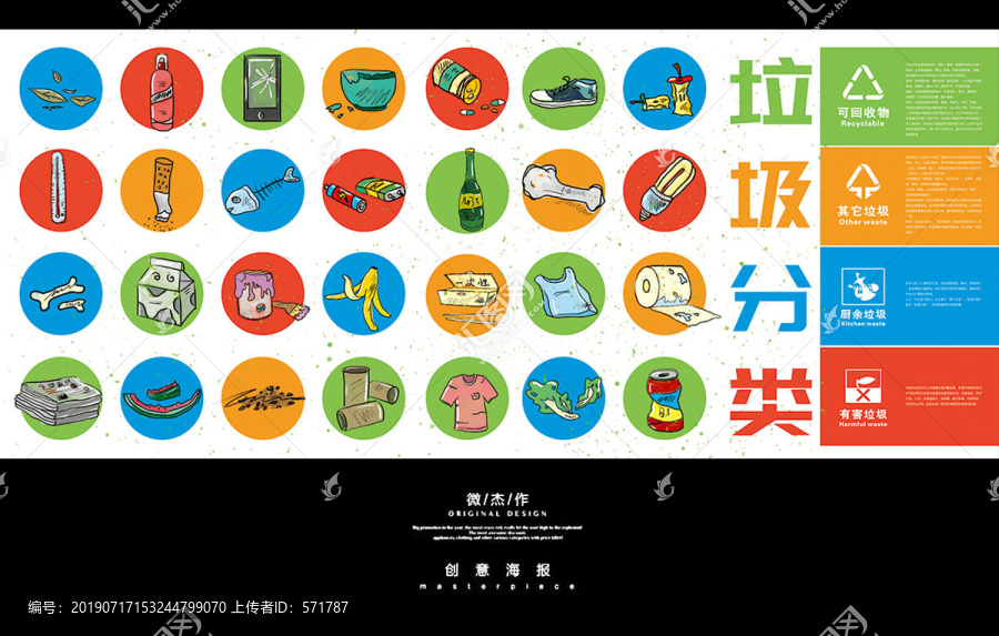 垃圾分類(lèi)