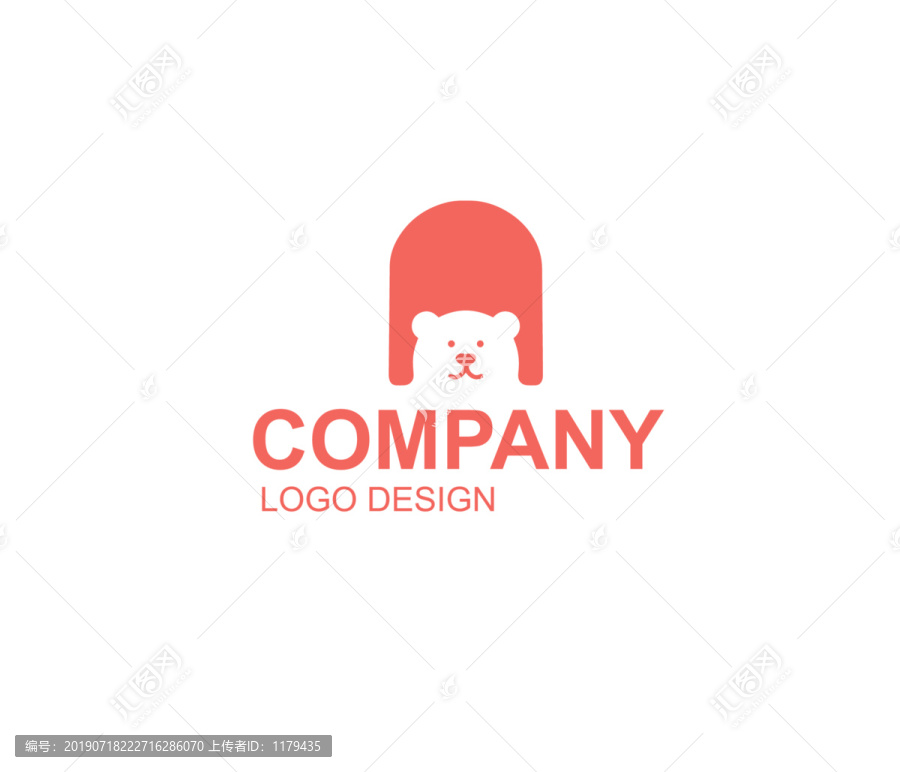 熊LOGO