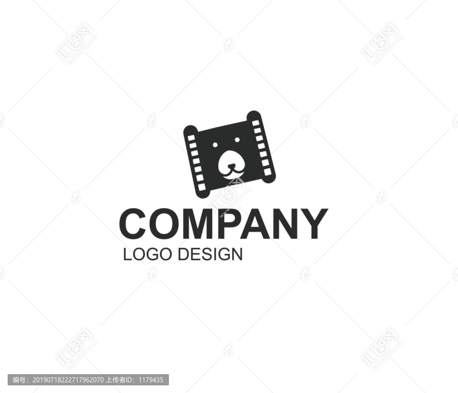 熊LOGO