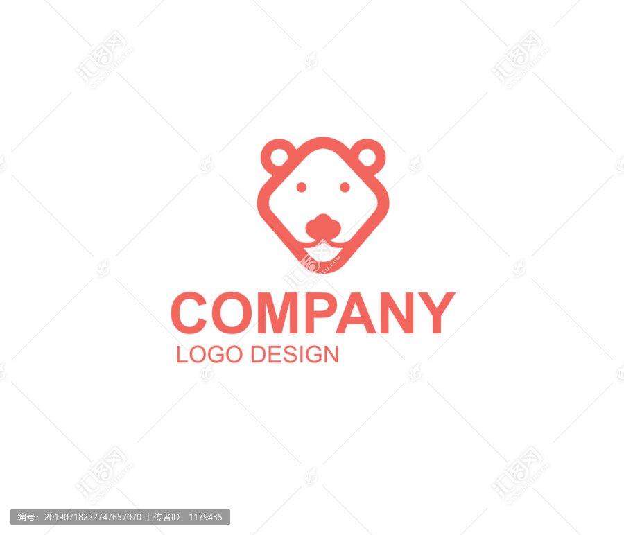 熊LOGO