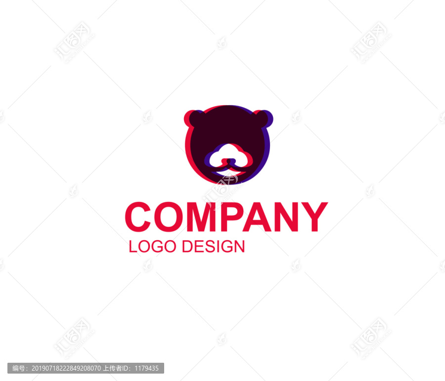 熊LOGO