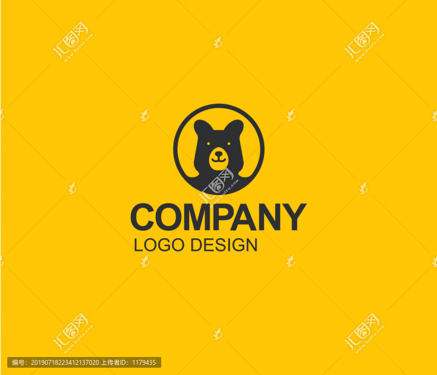 壞壞熊LOGO