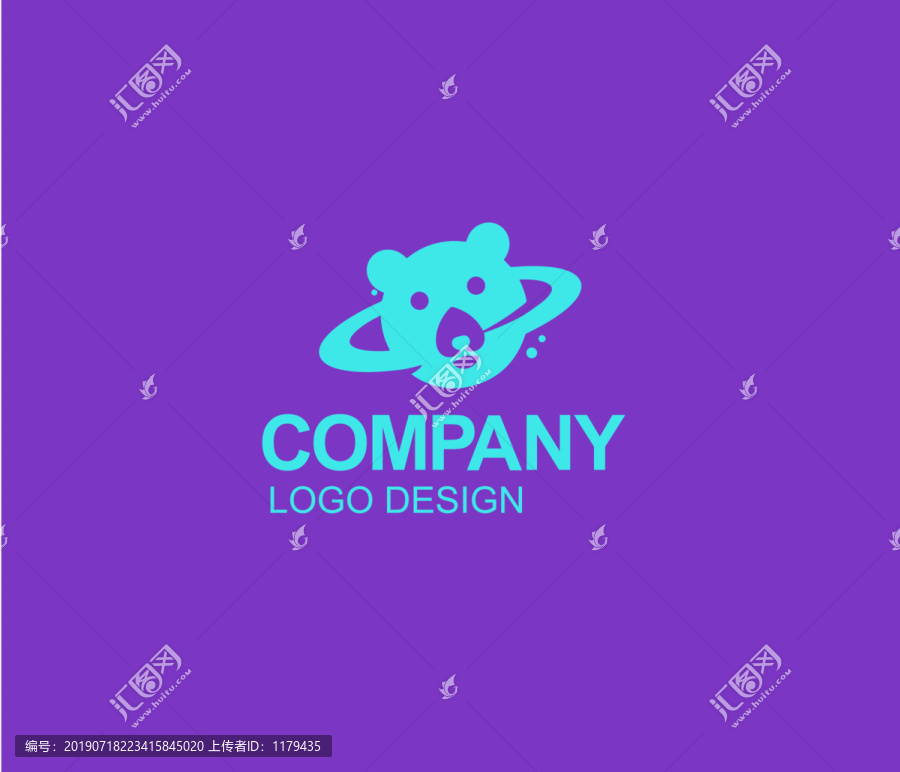 熊貓衛(wèi)星LOGO