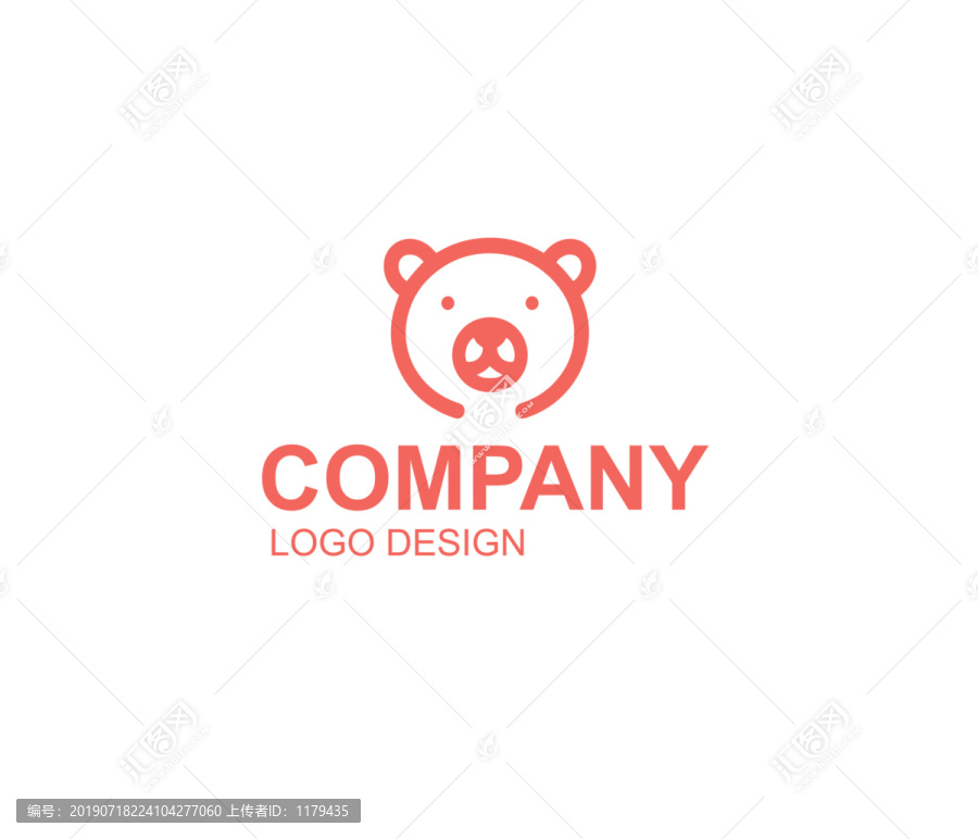 熊LOGO