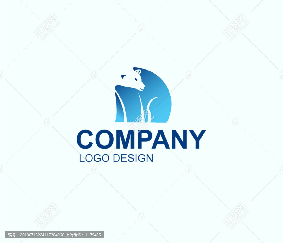 熊LOGO