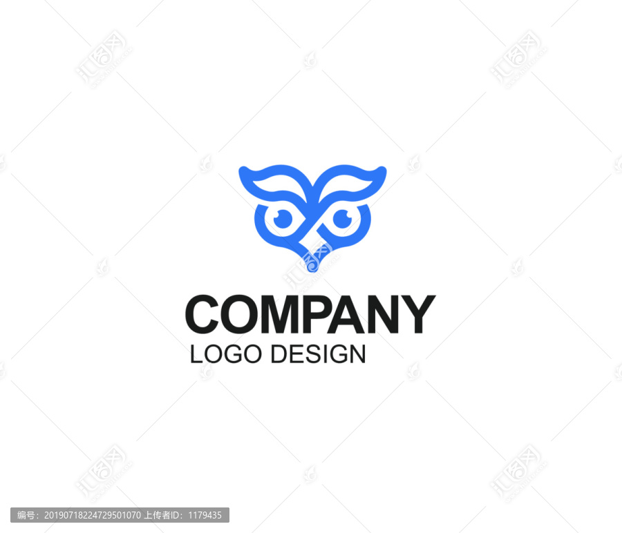 貓頭鷹LOGO