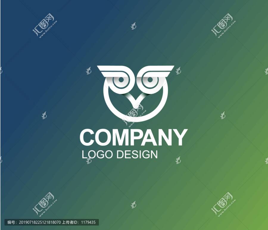 貓頭鷹LOGO