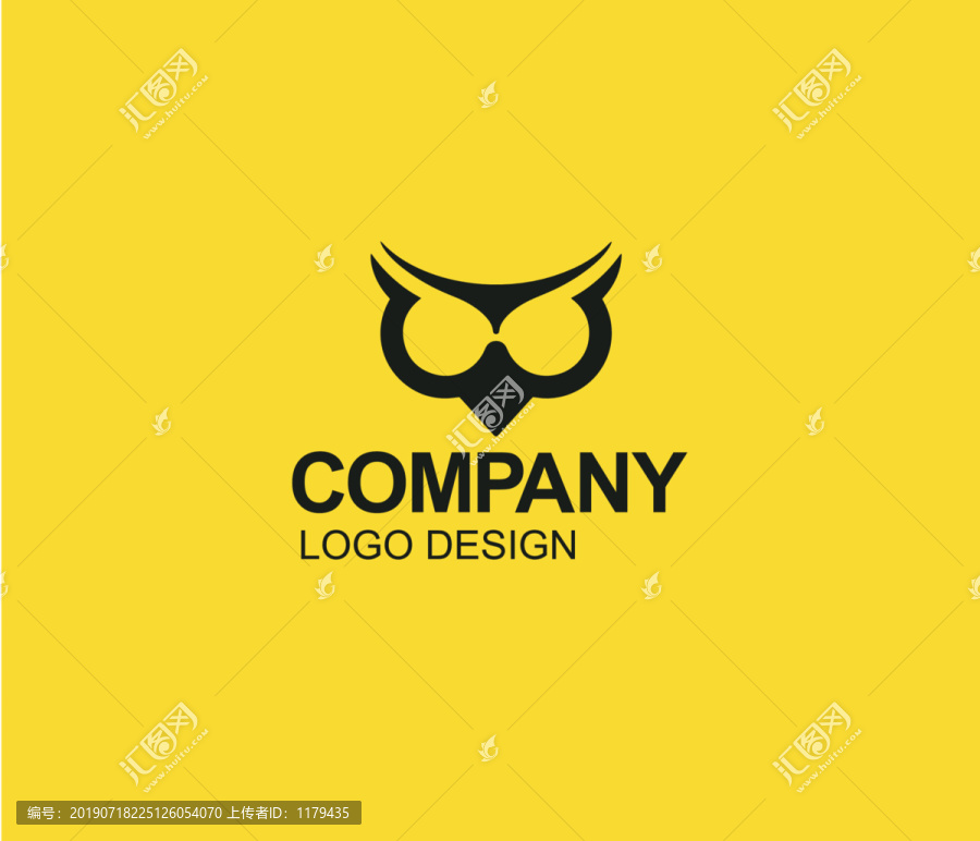 貓頭鷹LOGO