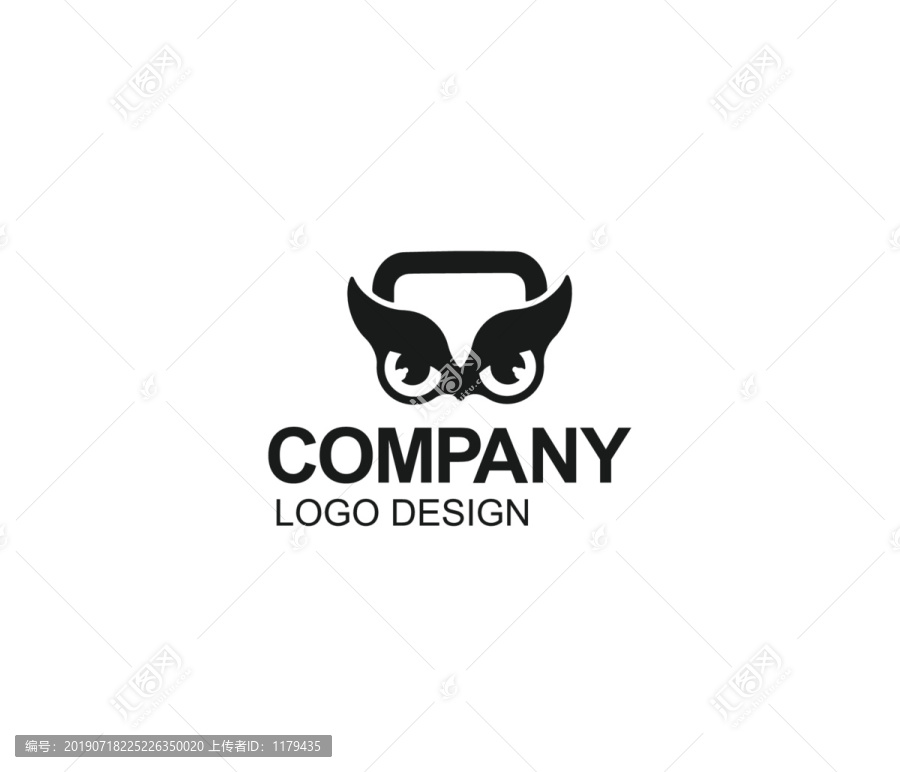 貓頭鷹LOGO