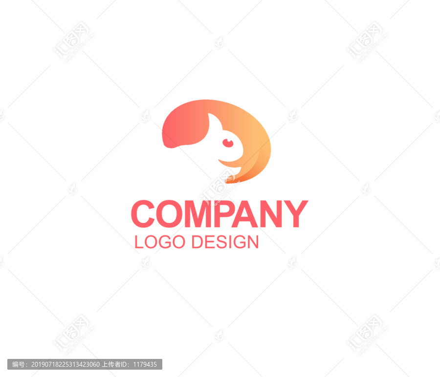 松鼠LOGO