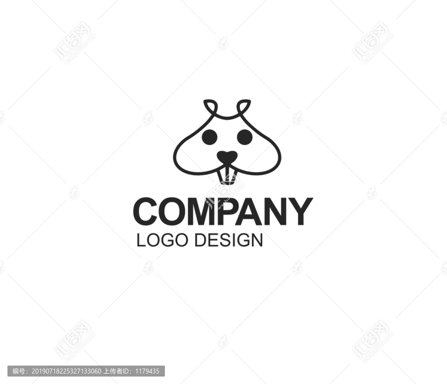 松鼠LOGO
