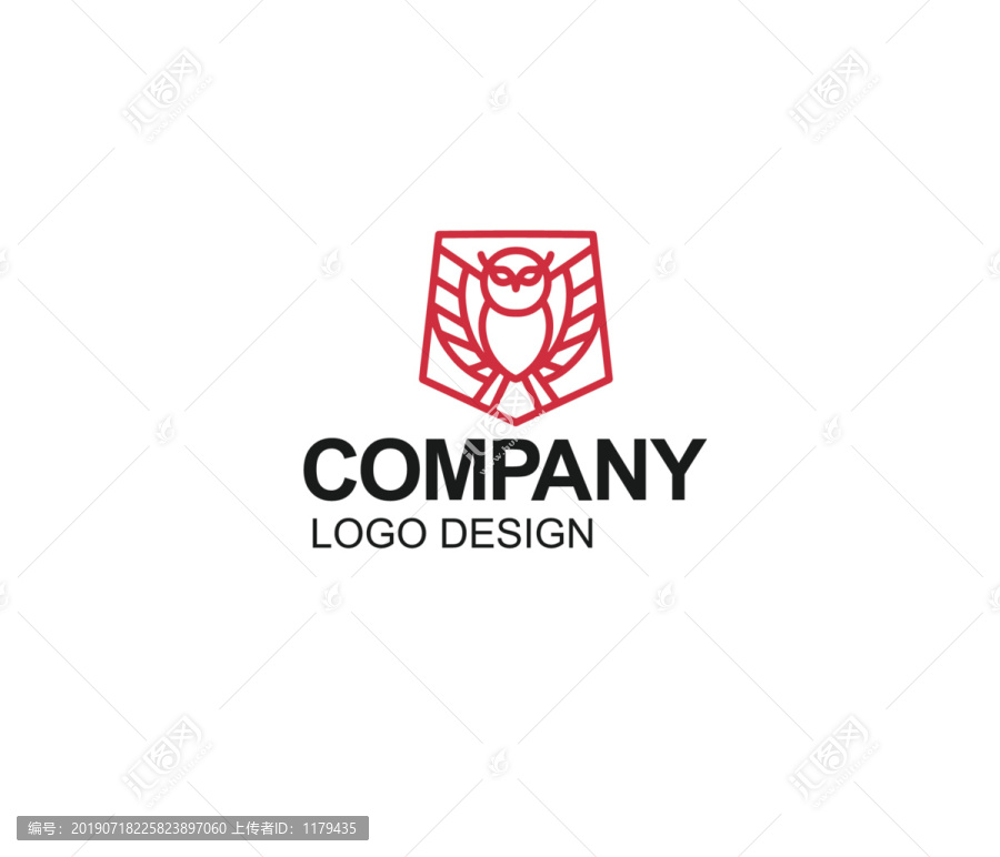 貓頭鷹LOGO