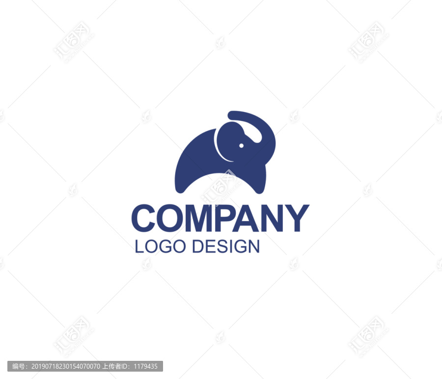 大象LOGO