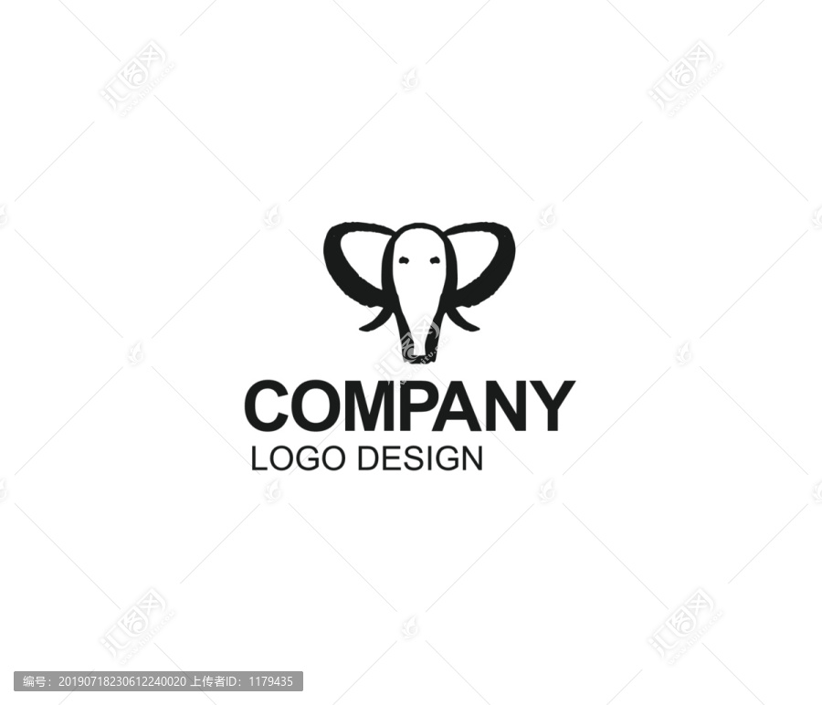 大象LOGO