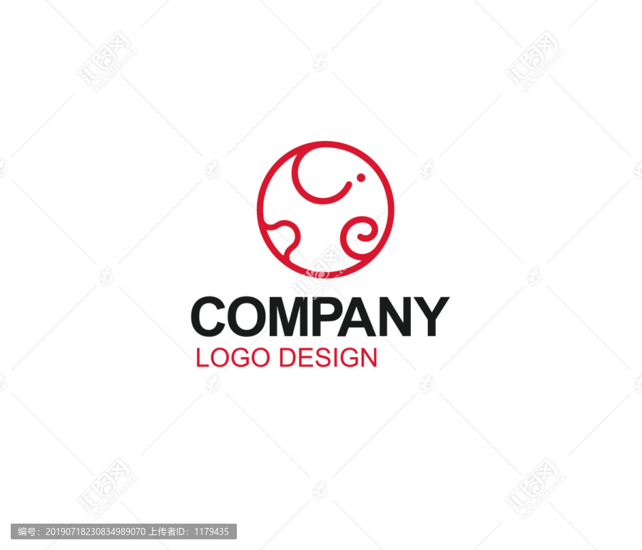 大象LOGO
