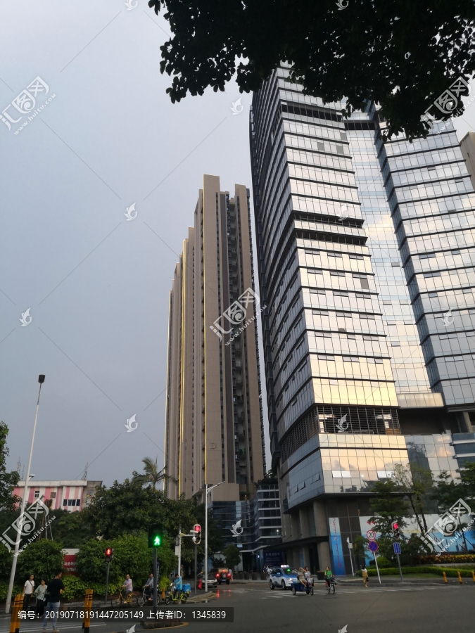 城市建筑