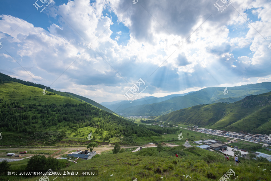 五台山