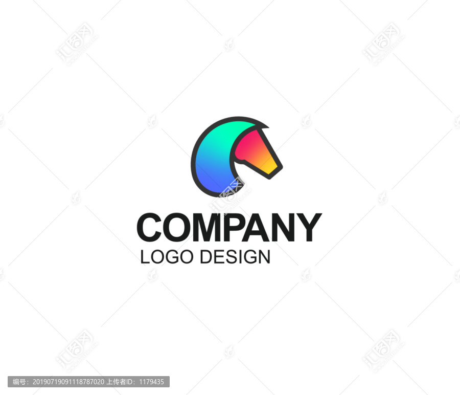 馬LOGO