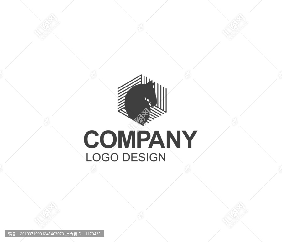 馬LOGO