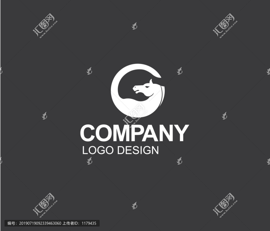 馬G字母LOGO