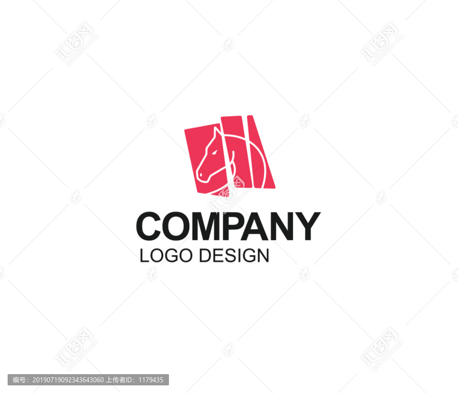 馬LOGO